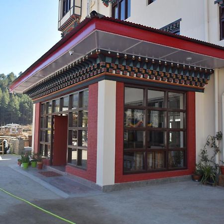 Pemaling Villa Thimphu Exterior foto