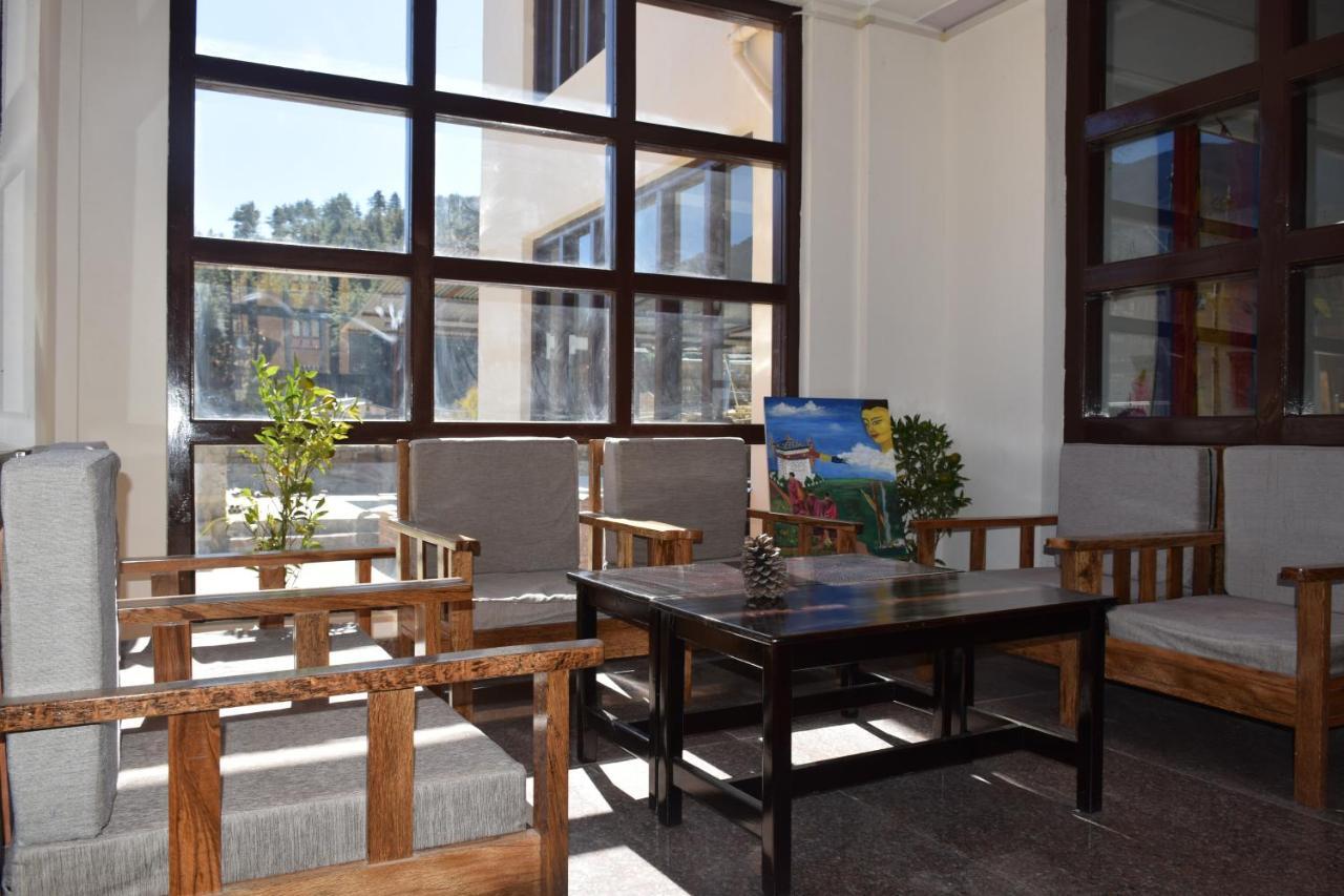 Pemaling Villa Thimphu Exterior foto
